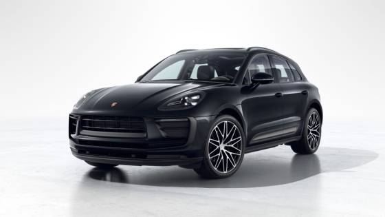 PORSCHE MACAN 2.0 TURBO GASOLINA PDK